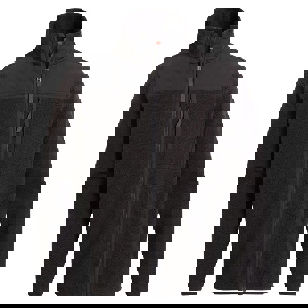 Craghoppers Mens Morley Fleece Jacket - Black