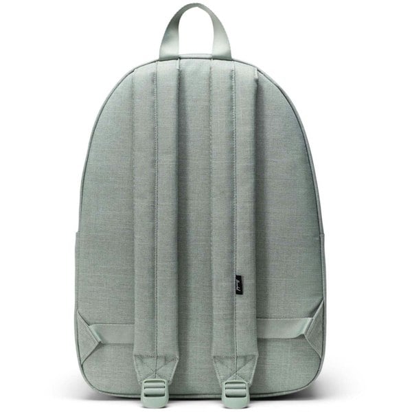 Herschel Bags Classic Unisex Adults Green Backpack - Medium