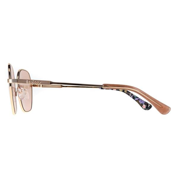 Barbour Sunglasses BA8130 C2 Gold Brown
