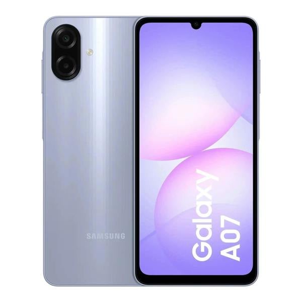 Samsung Galaxy A07 LTE Smartphone 6.7 Inch 4GB RAM 64GB Dual SIM