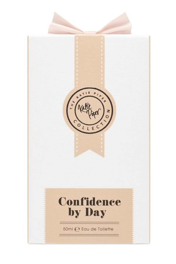 Katie Piper Confidence by Day Eau de Toilette Spray 50ml