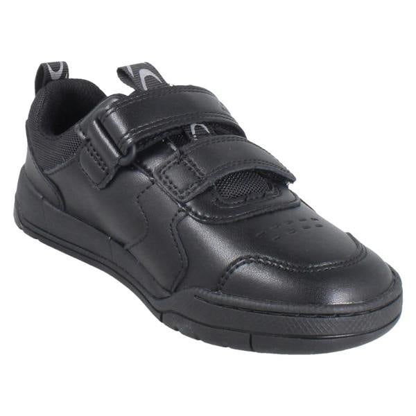 Clarks Boys Clarks School Shoes Laser Play