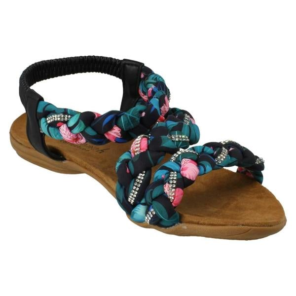 Savannah Ladies Savannah Summer Sandals F00469