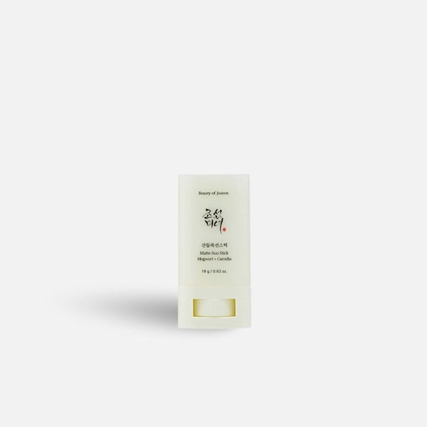 Beauty of Joseon Matte Sun Stick: Mugwort + Camellia