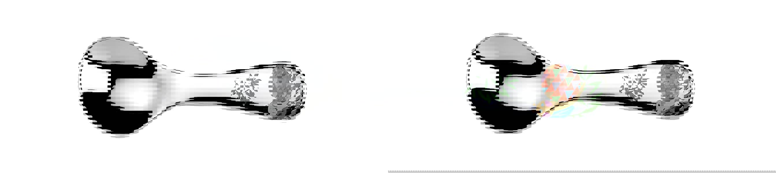 Arthur Price 'Woodland' Stainless Steel 4 Piece Childrens Gift Boxed Cutlery Set