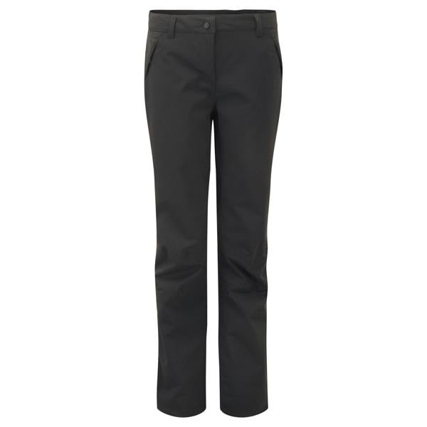 Craghoppers Womens/Ladies Aysgarth Trousers - Black - 