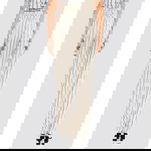 Samsoe & Samsoe Hoys Straight Aop Womens Pants 7700