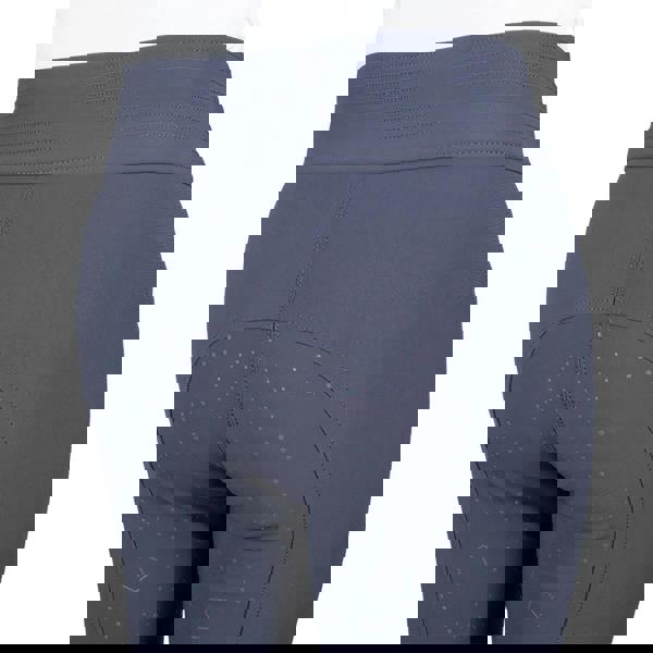 Coldstream Girls Next Generation Fenham Diamante Breeches - Navy - 
