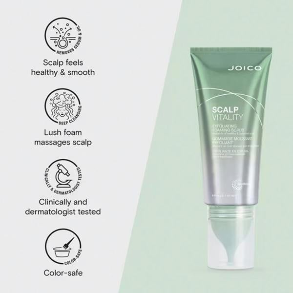Joico Scalp Vitality Scrub 177 ml