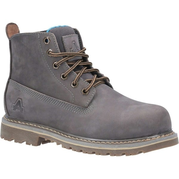 Amblers Safety AS105 Mimi Women's Safety Boots in Grey