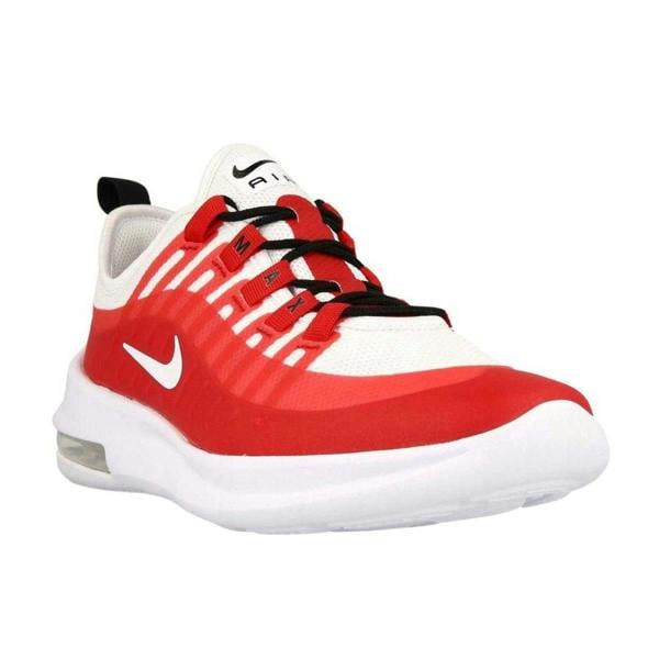 Nike Childrens/Kids Air Max Axis Shoes - Red/White - 