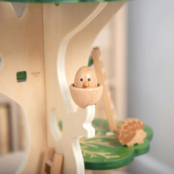 tickit Woodland Trail Treehouse