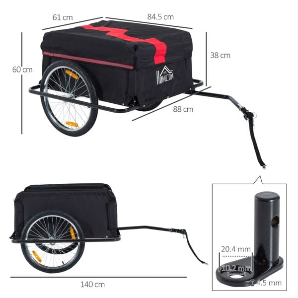 Outdoor Storage Trailer