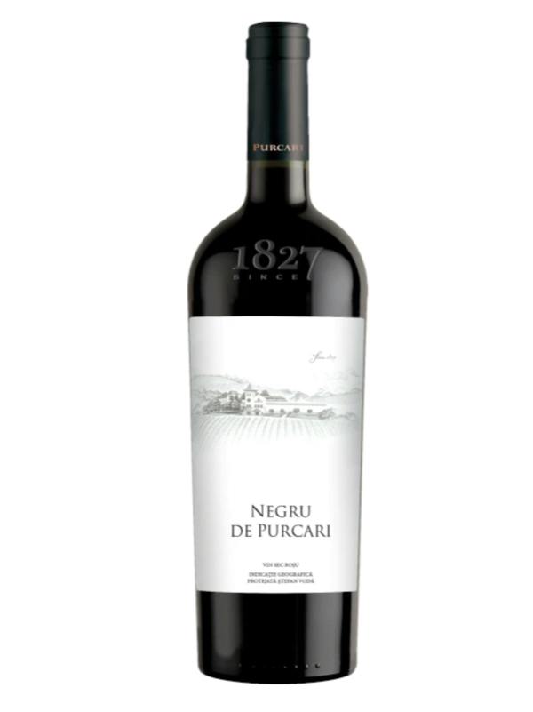 Purcari Negru de Purcari Moldovan Red Wine