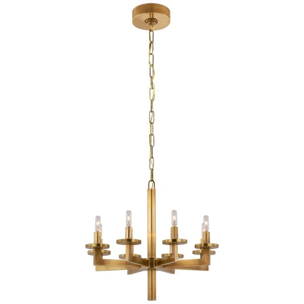 Kelly Wearstler Liaison Single Tier Chandelier