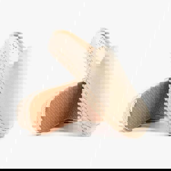 Toms TOMS SANTIAGO MULE Mens Espadrille Beige