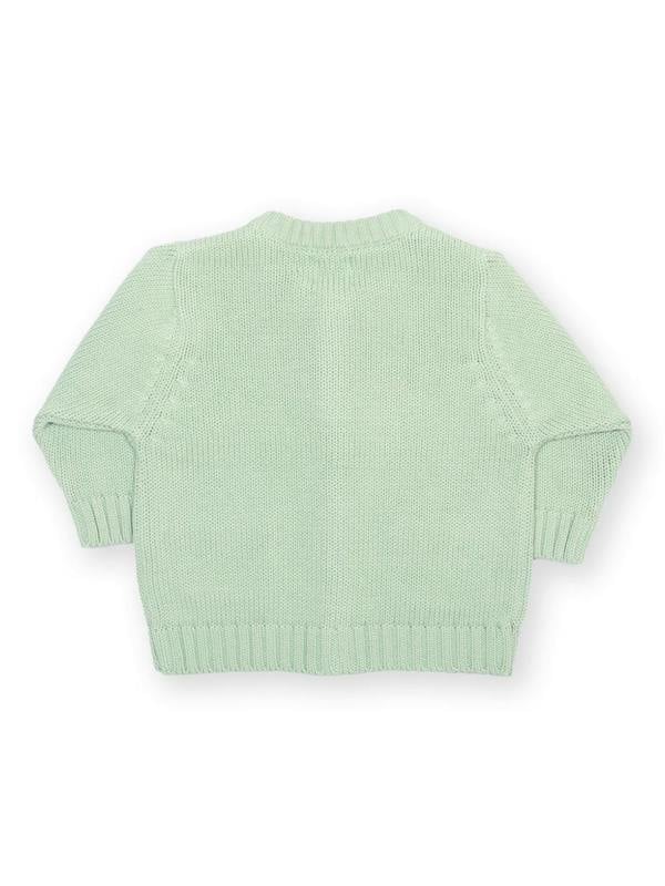 Kite Baby Organic Busy Bun Cardi