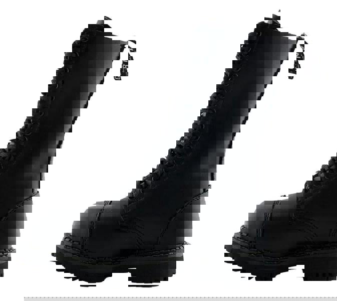 Grinders Herald CS Mens Classic 14 Eyelet Goodyear Steel Toe Boots