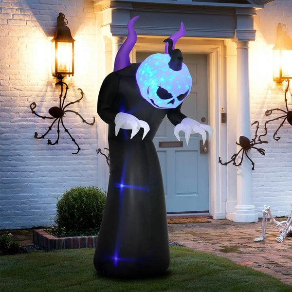 Halloween Inflatable Ghost