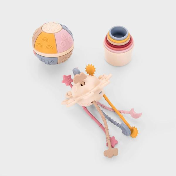 tickit Silisoft Sensory Set (Earth)