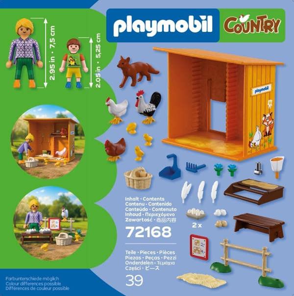 Playmobil Young Shepherd - 72168 Playset