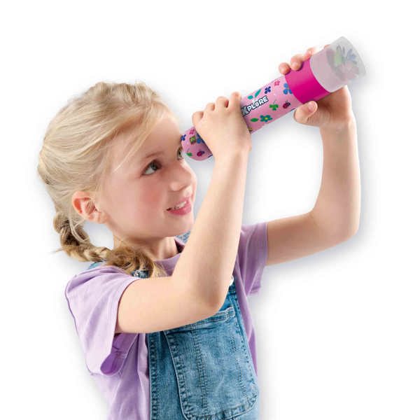 SES Creative Find and fill kaleidoscope