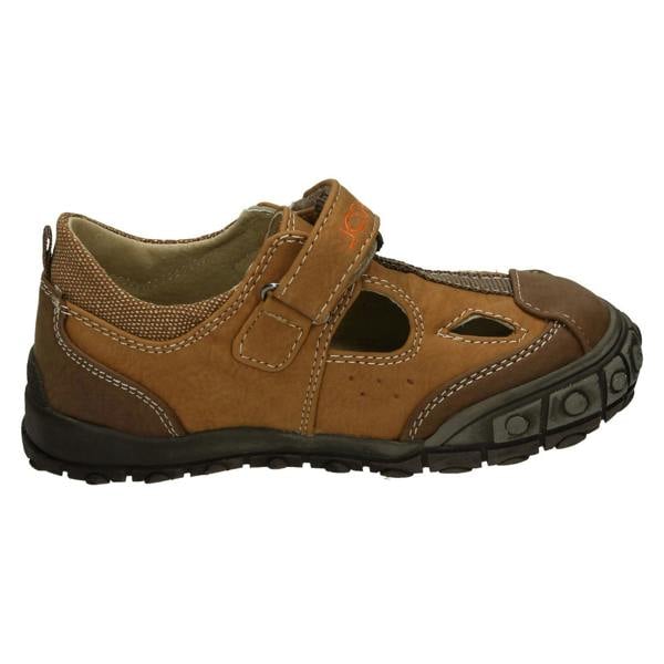 JC Dees Boys JCDees Flat Casual Hook & Loop Shoes N1046