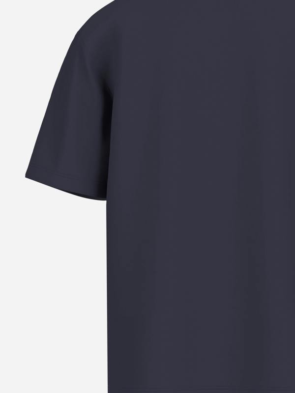 Guess Kids Teddy Bear T-Shirt in Navy