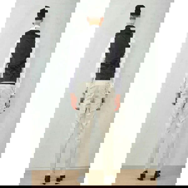 34" Jacket 28" Trousers, 36" Jacket 30" Trousers, 38" Jacket 32" Trousers, 40" Jacket 34" Trousers, 42" Jacket 36" Trousers, 44" Jacket 38" Trousers, 46" Jacket 40" Trousers, 48" Jacket 42" Trousers, 50" Jacket 40" Trousers, 50" Jacket 42" Trousers, 50" Jacket 44" Trousers, 52" Jacket 42" Trousers, 52" Jacket 44" Trousers, 52" Jacket 46" Trousers, 54" Jacket 44" Trousers, 54" Jacket 46" Trousers