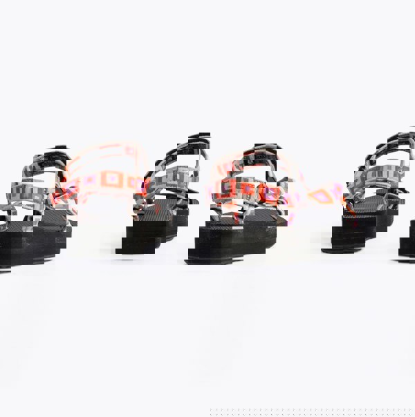 Teva MIDFORM UNIVERSAL Womens Sandals Retro Squares Explore