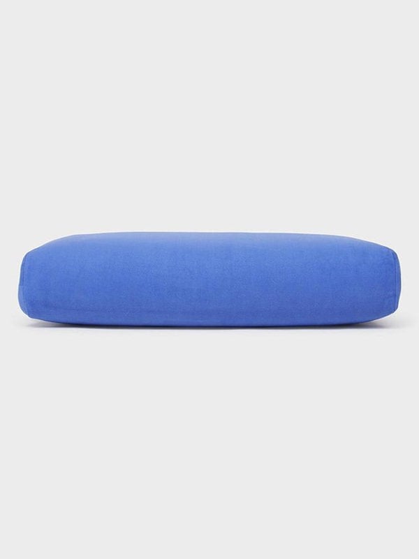 Manduka Rectangular Enlight Technology Meditation Bolster Cushion