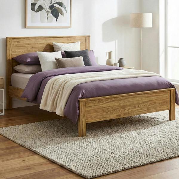 Denver King Bed