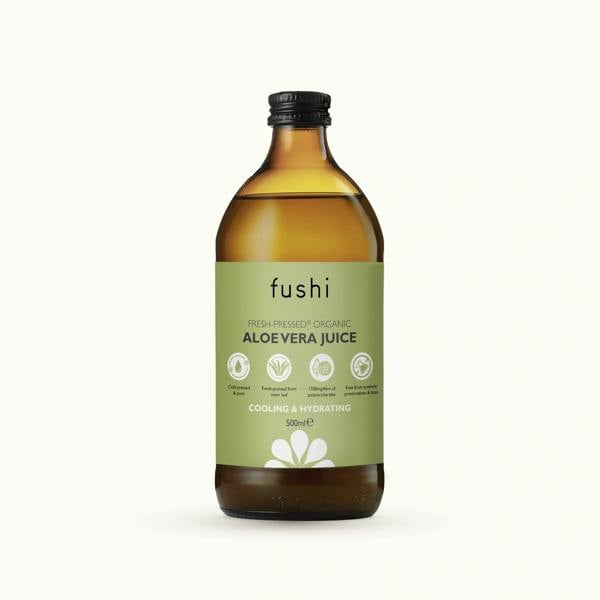 Fushi Wellbeing Organic Aloe Vera Juice 500ml