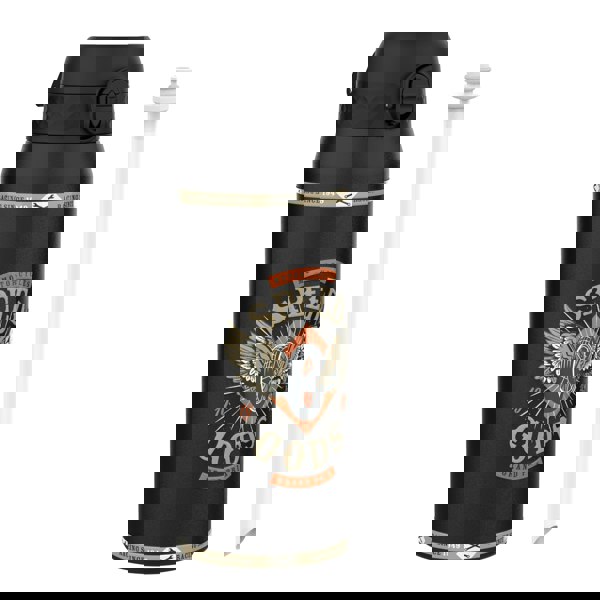 ION8 MotoGP x ION8 Insulated Steel Water Bottle, MotoGP Speed, 750ml (24oz)