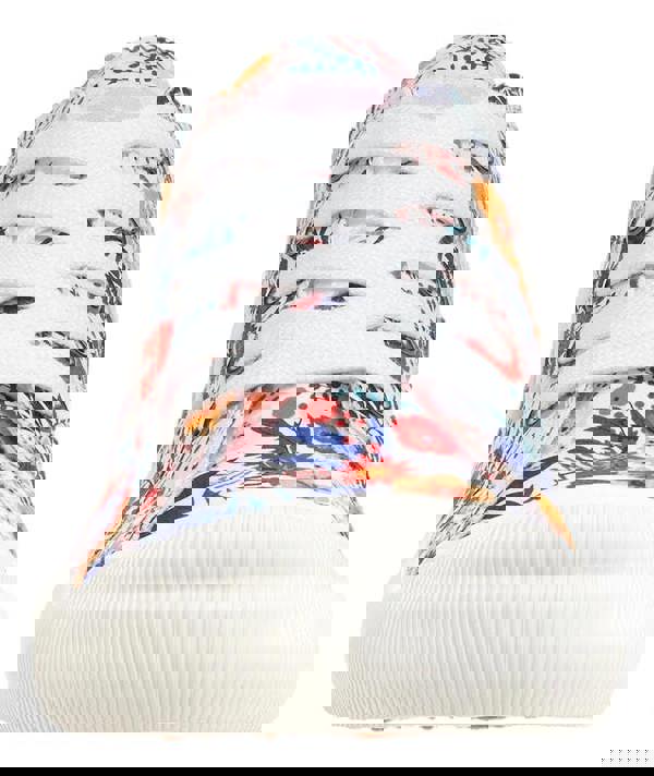 Rocket Dog Jazzin Womens Casual Lace Up Canvas Pumps Shoes Trainers