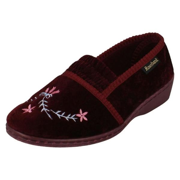 Rosebank Ladies Rosebank Casual Slippers Tanya