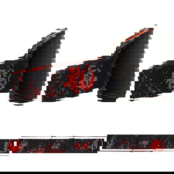 Dragon PXV - Kaiju with Lumalens Midnight & Lumalens Light Rose Lens