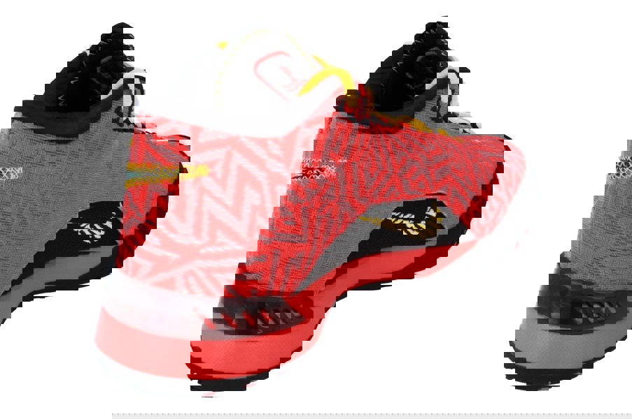 Nike Lbj Nxxt Genisus Mens Basketball Trainers Hf0712  600 - Bright Crimson Laser Orange 600 - Photo 2