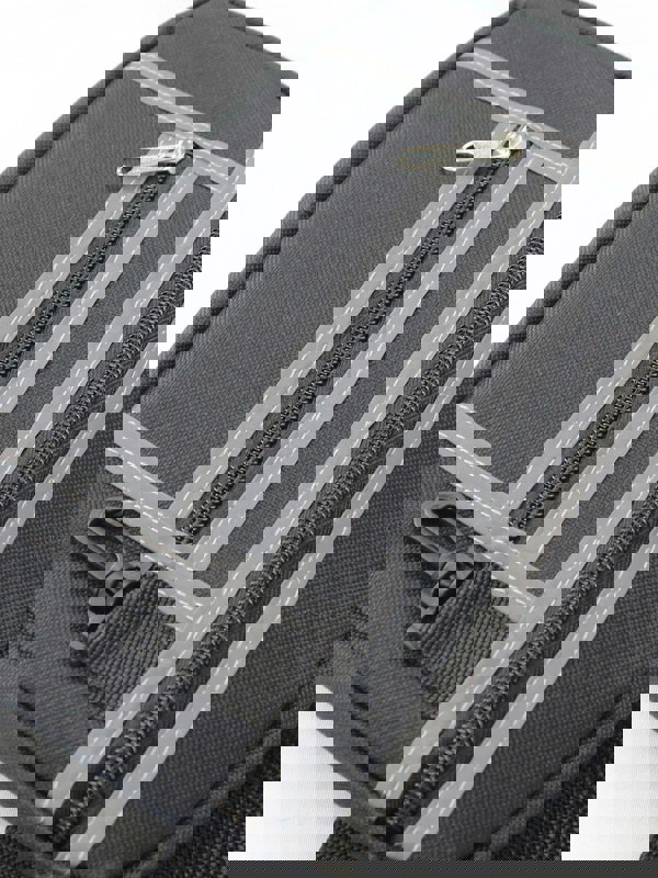 BLACK CHEST BAG - svnx