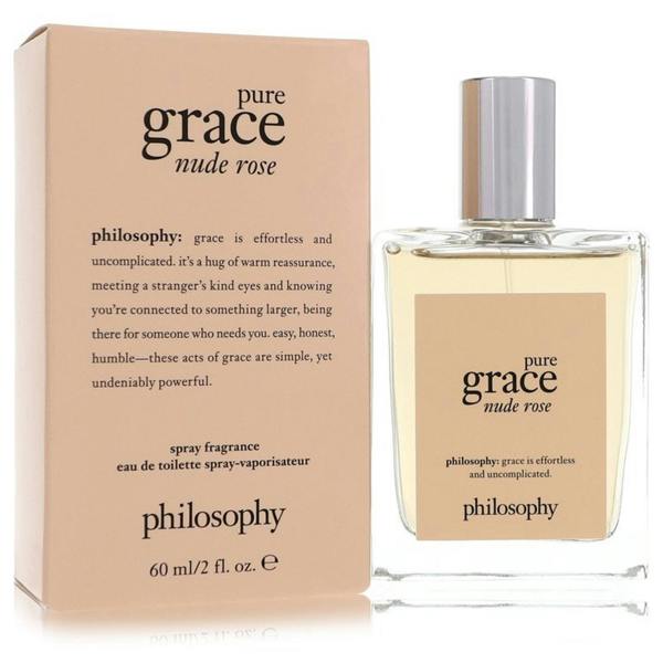 Philosophy Pure Grace Nude Rose Eau de Toilette 60 ml