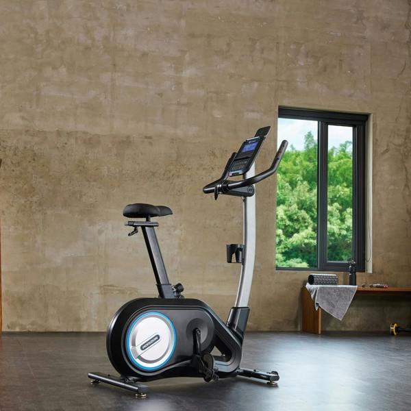Horizon Paros 3.0 Upright Bike - uk.johnsonfitness.com