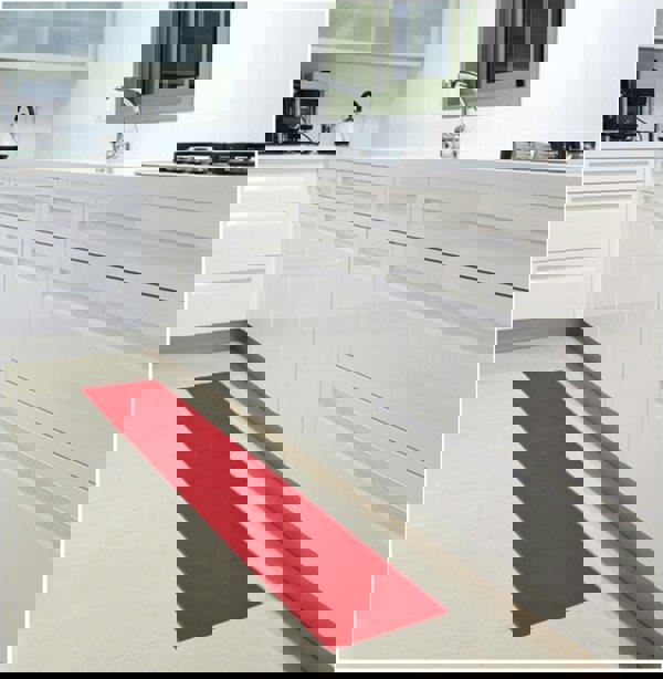 Aidapt Non Slip Fabric 150X30cm Green