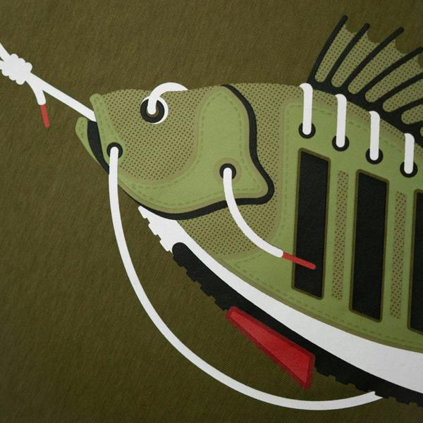 Kumu Earn Your Stripes Tee