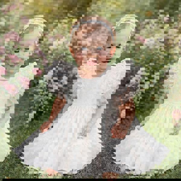 UK Flower Girl Boutique Baby Helena Dress