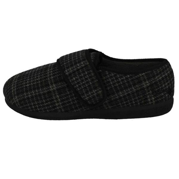 Padders Mens Padders Dual Fit Slippers Oliver