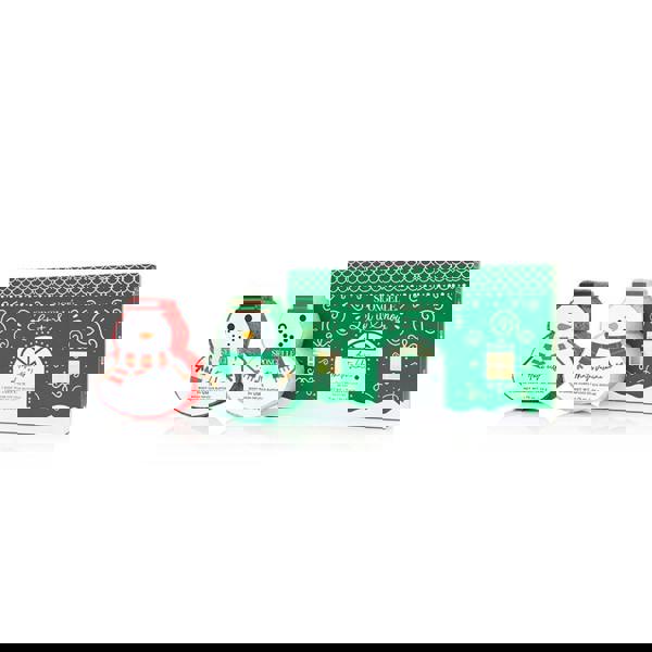 Spongellé Let it Snow Wash Buffer 1 ea