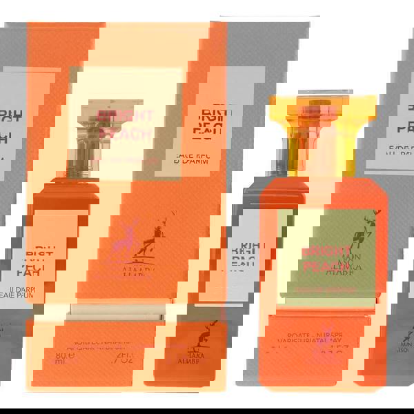 Bright Peach Maison Alhambra Bright Peach Eau De Parfum 80ml