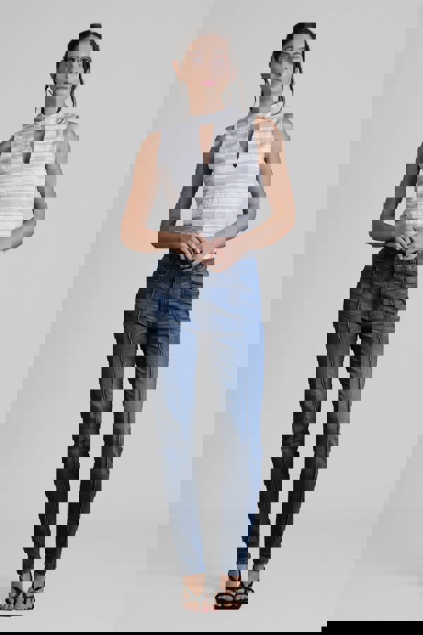 Enorsia Authentic Skinny Jeans