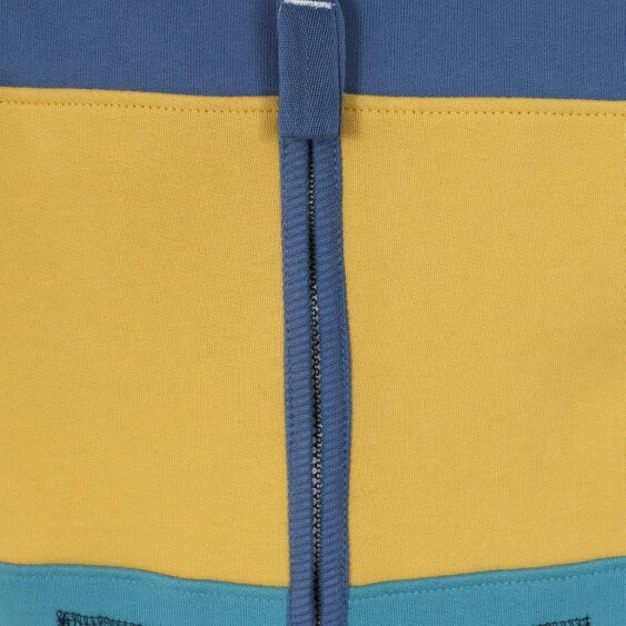 Lazy Jacks LJ721C - Boy's Colour Block Sweatshirt - Heather