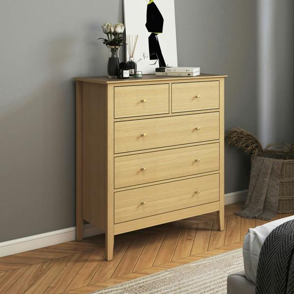 Core Products Henley 3 + 2 Drawer Chest of Drawers